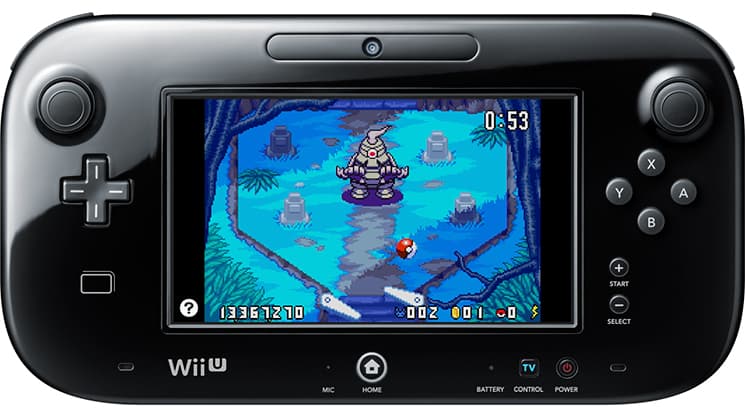 Pokémon Pinball: Ruby & Sapphire (2003) screenshot 5