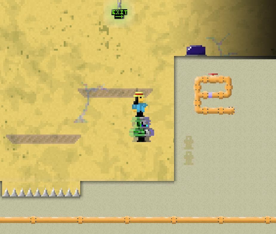 Quantum Entanglement (bobby123jack) screenshot 3