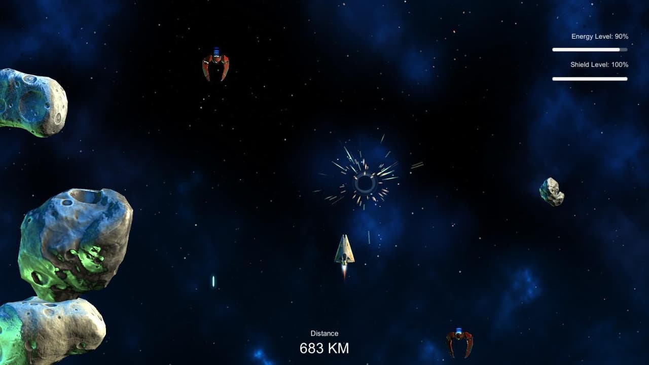 Fly Bye screenshot 5