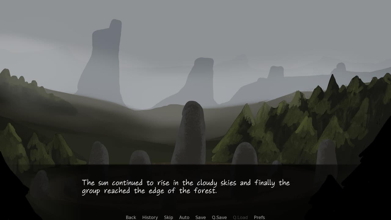 Jötunheim - Part I screenshot 2