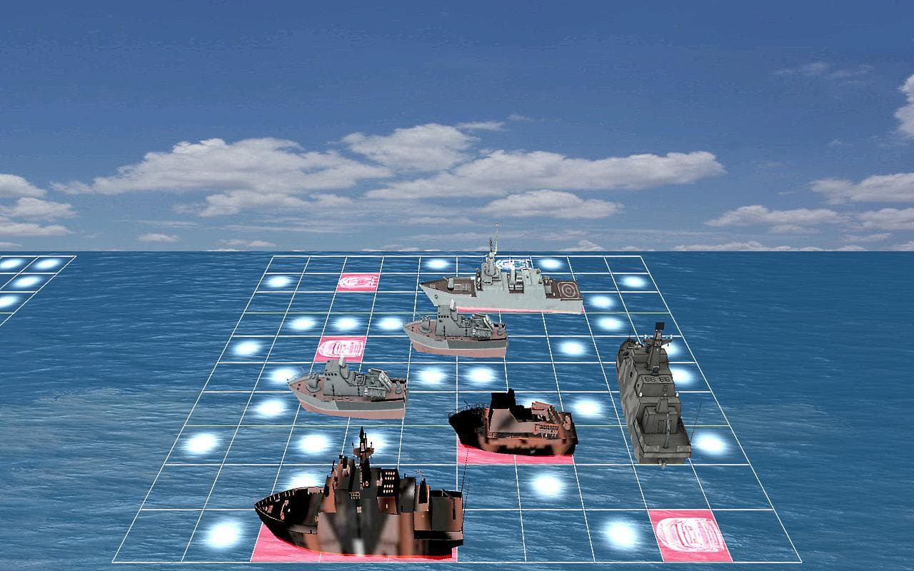 Sea Battle 3D Pro screenshot 6