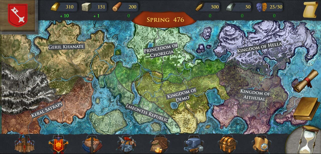 Oraiah screenshot 2