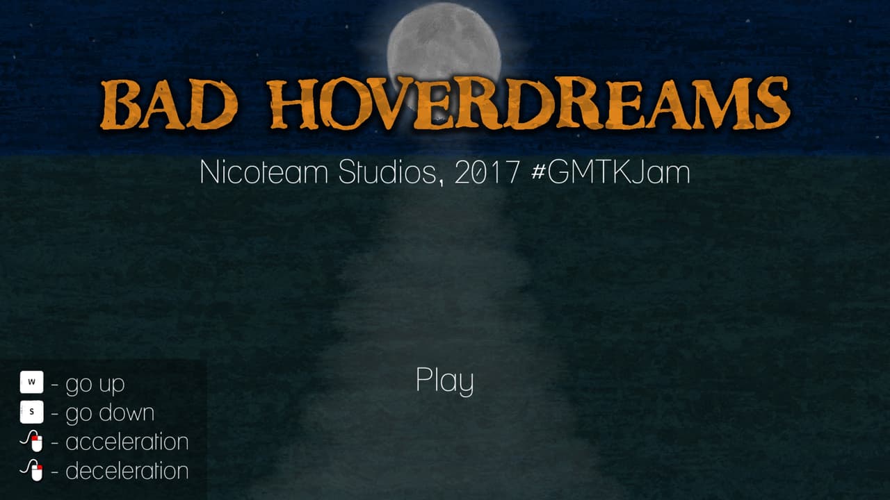 Bad Hoverdreams screenshot 2