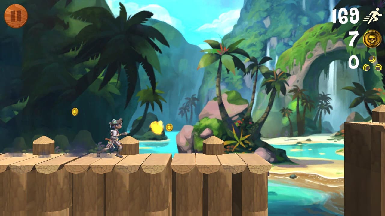 Pirate Run (Joy Boy Studios)