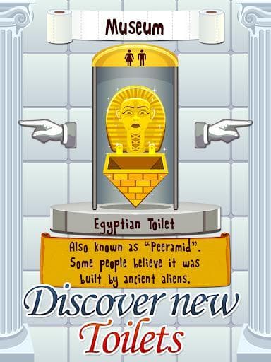 Toilet Time - Minigames to Kill Bathroom Boredom