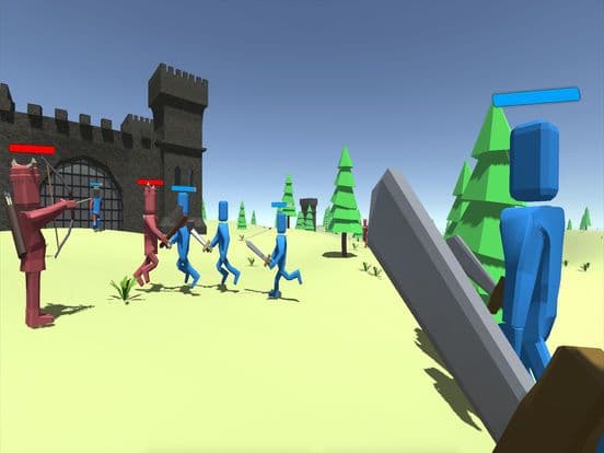 ANCIENT WARFARE BATTLE