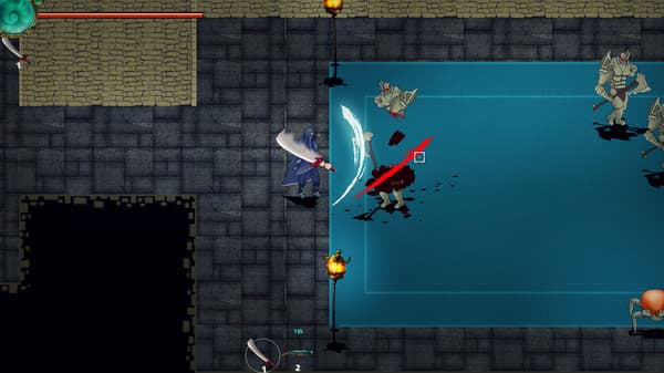 Hot steel screenshot 5