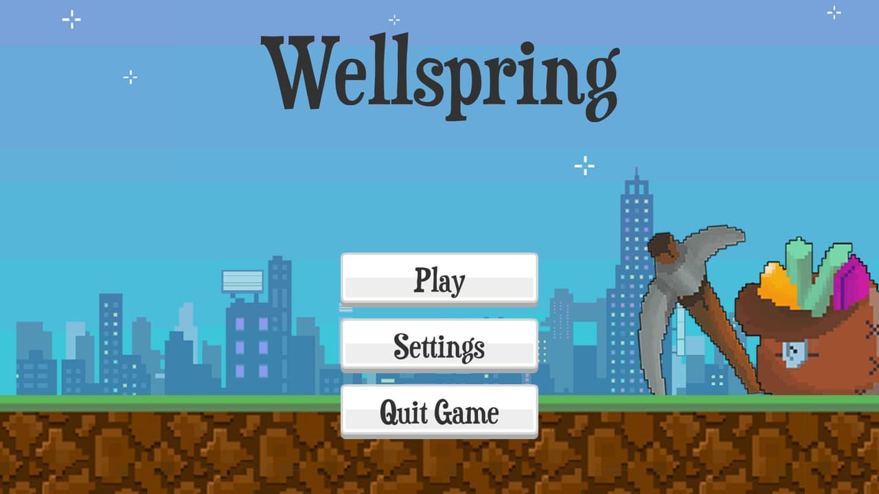 Wellspring screenshot 4