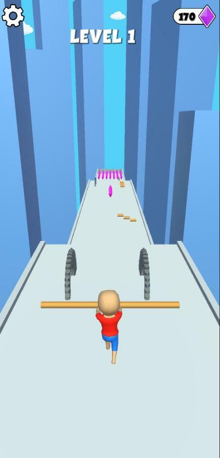 Roof Rails (itch) screenshot 2