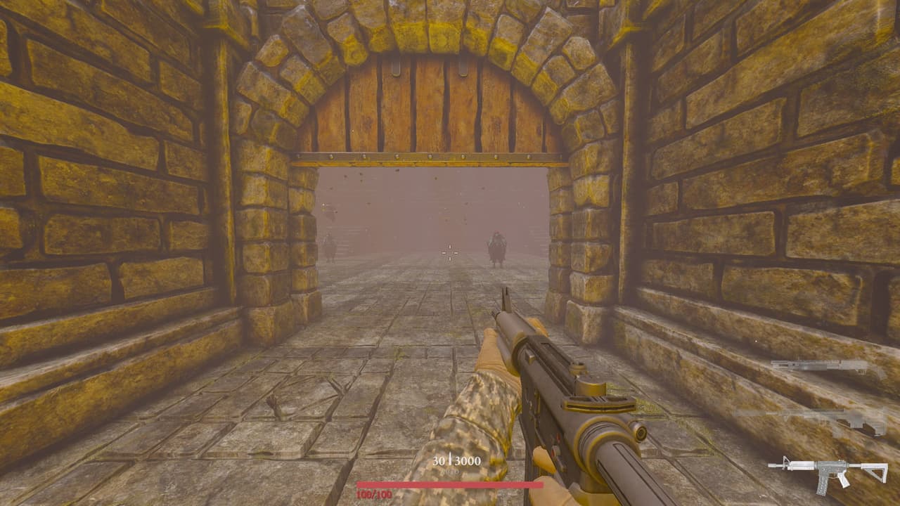 Twisted Weapons