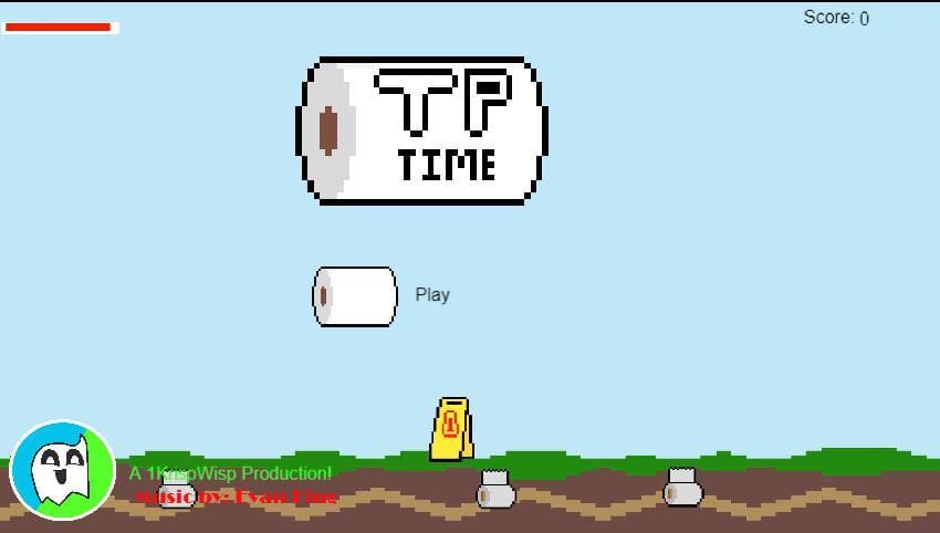 TP Time! screenshot 3