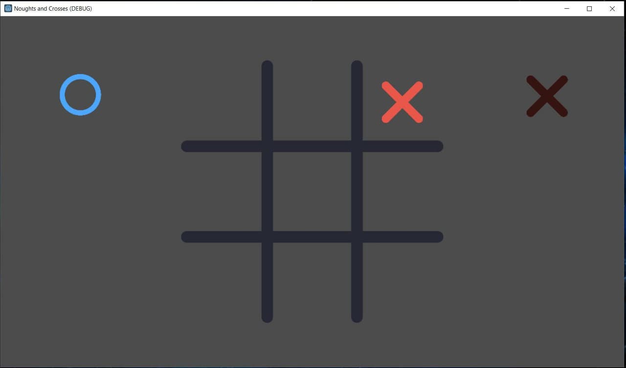 Noughts and Crosses (feniks_gaming) screenshot 2