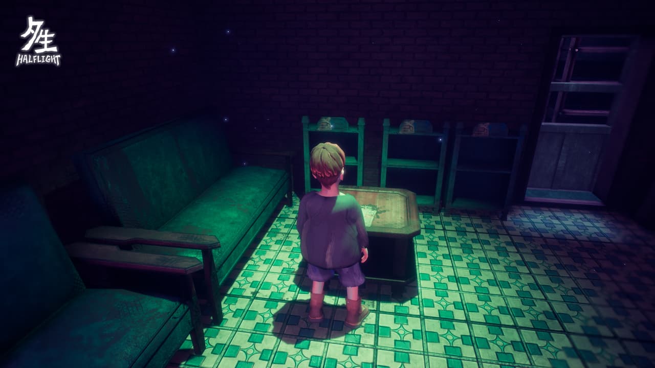 HalfLight screenshot 5