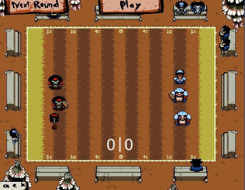 LineFootball screenshot 3