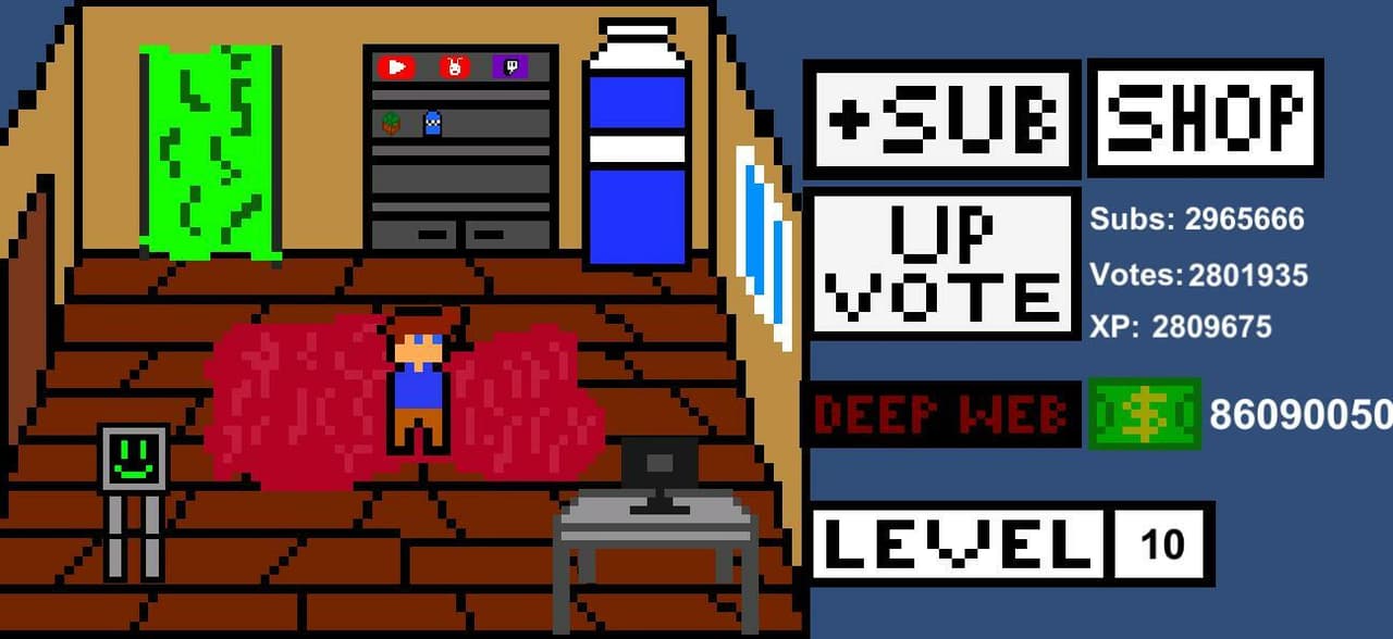 Dani Simulator (In His Terrible Times)