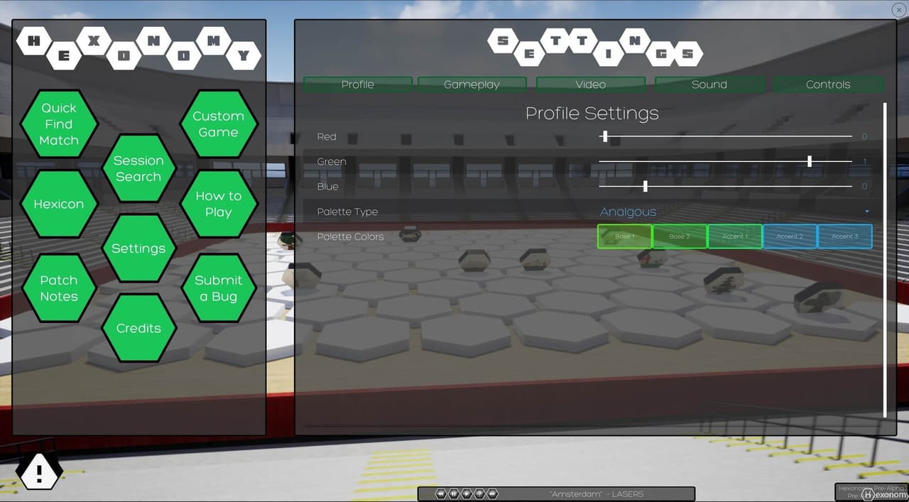 Hexonomy screenshot 6