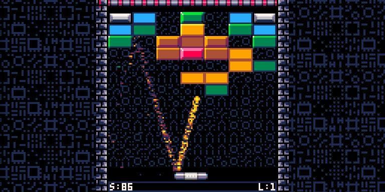 The (Bottomless) Pits of dOh! screenshot 3