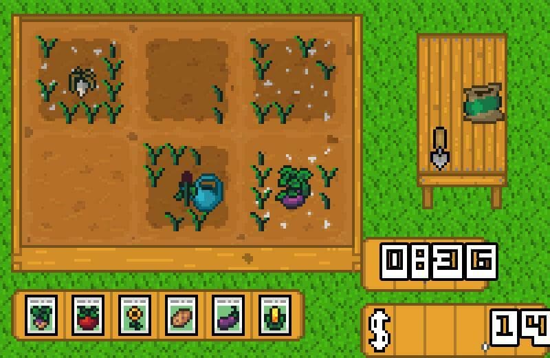 Garden Grower
