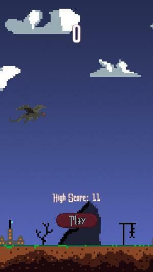 Fly of the dragon screenshot 2