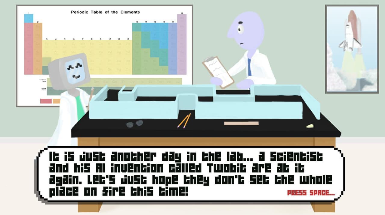 Lab Rat - MATH screenshot 2
