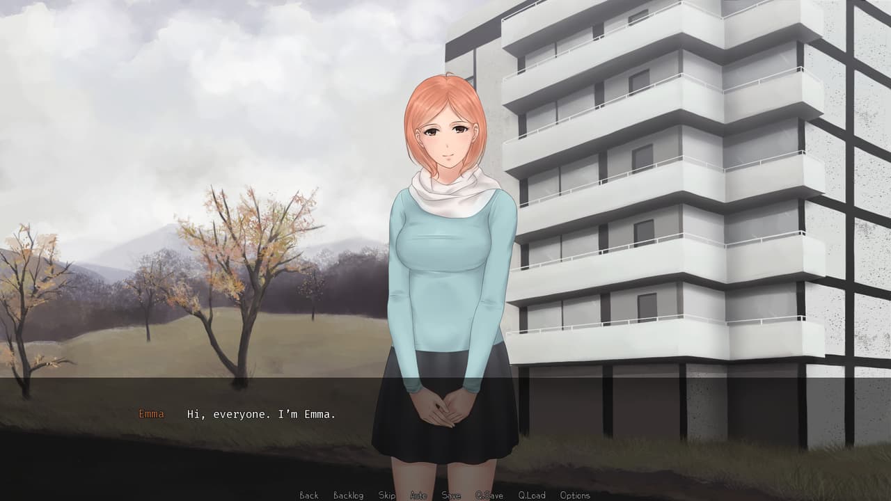 Anomie screenshot 5