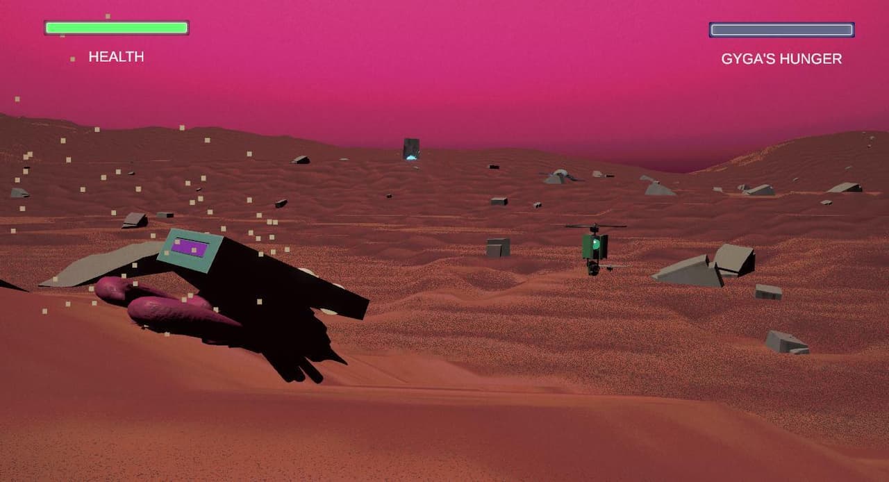 Feed Hole (LD46) screenshot 5