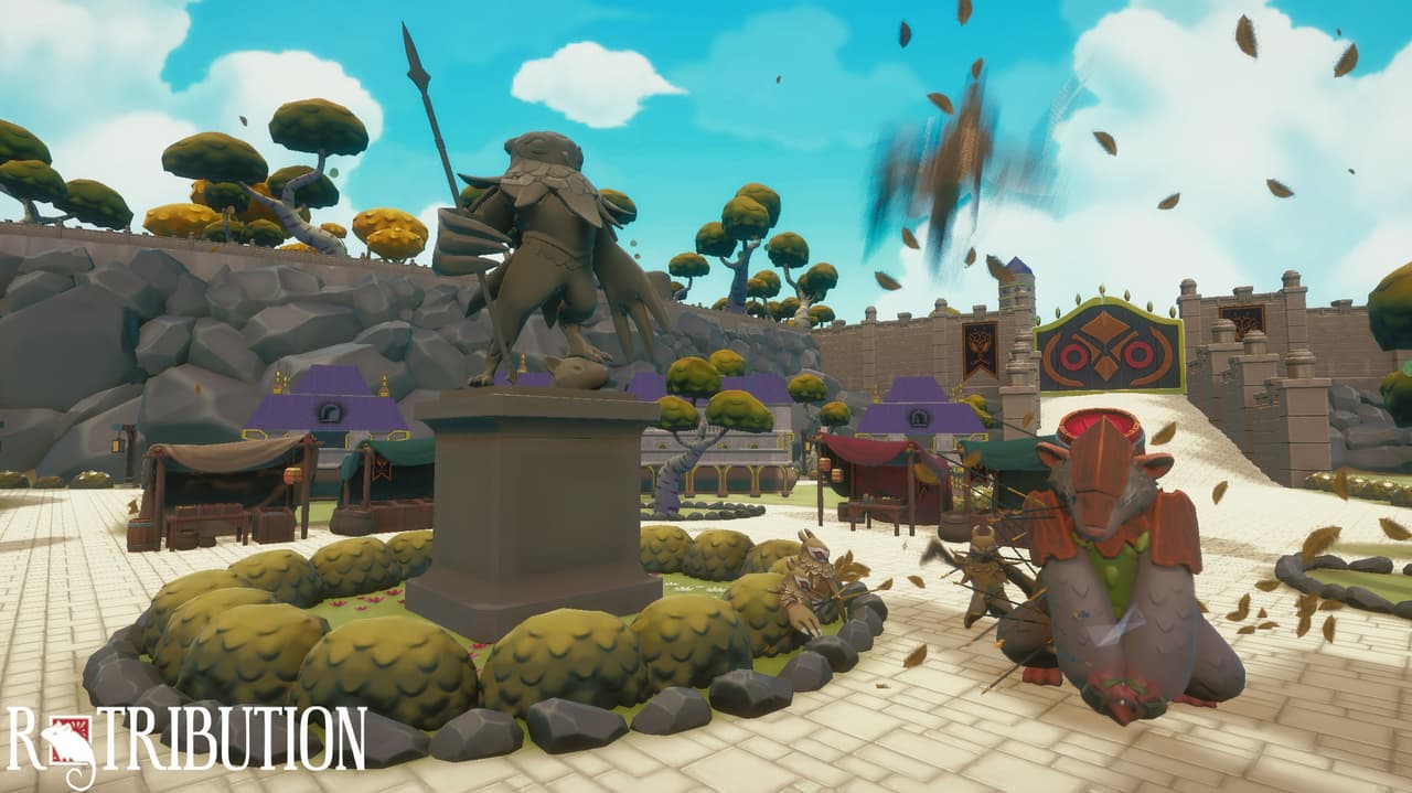 Ratribution screenshot 2