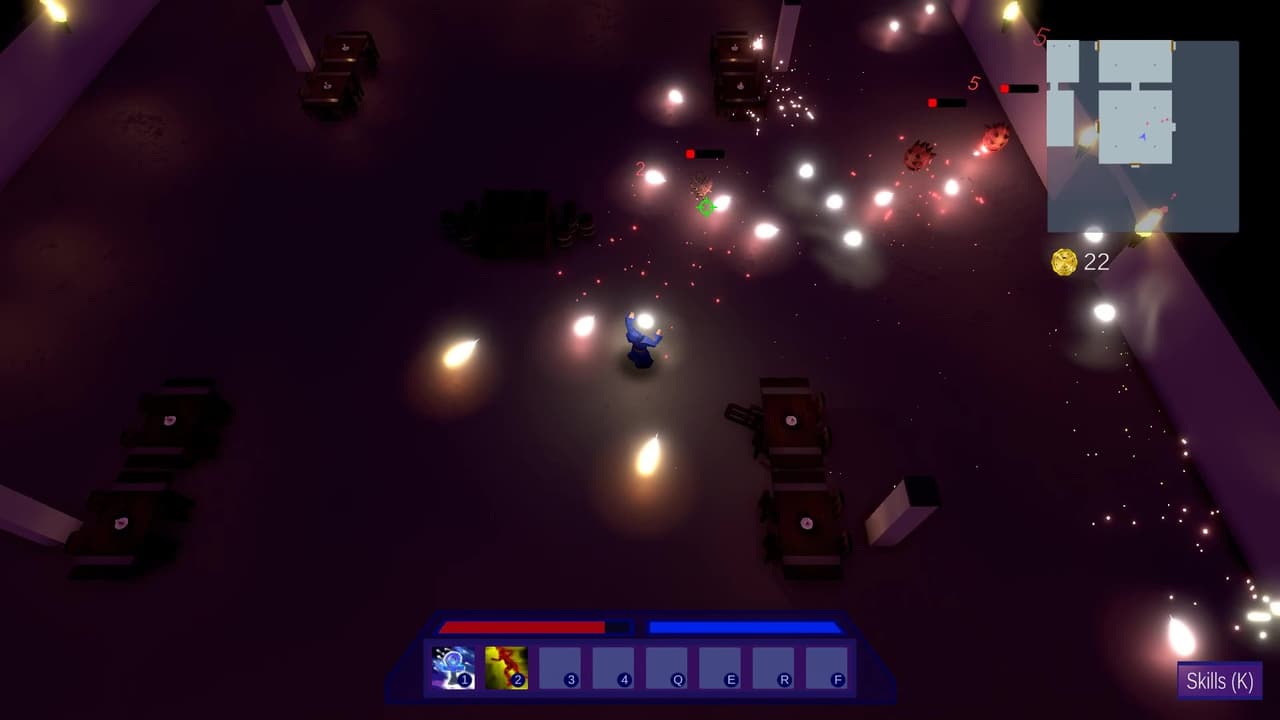 Incantus screenshot 3
