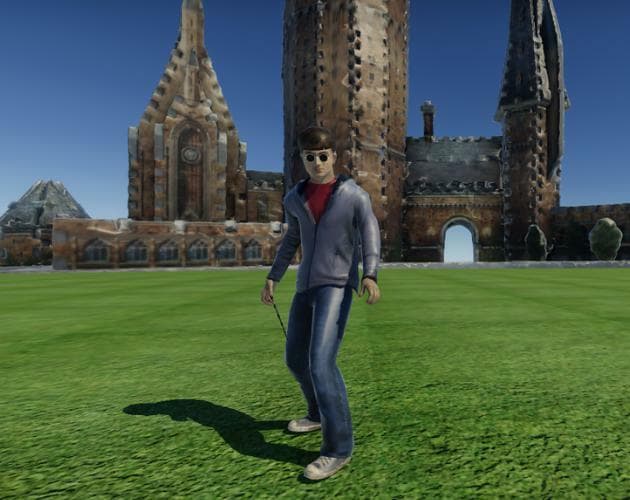 Harry Potter Fangame