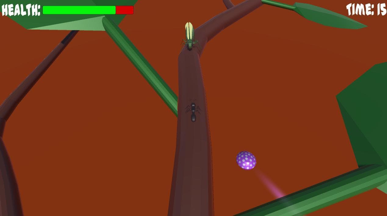 Ant Runner screenshot 4