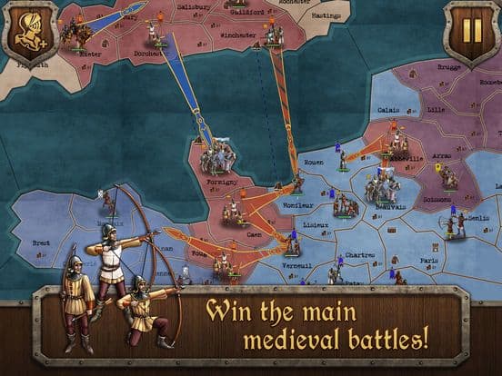 S&T: Medieval Wars screenshot 2