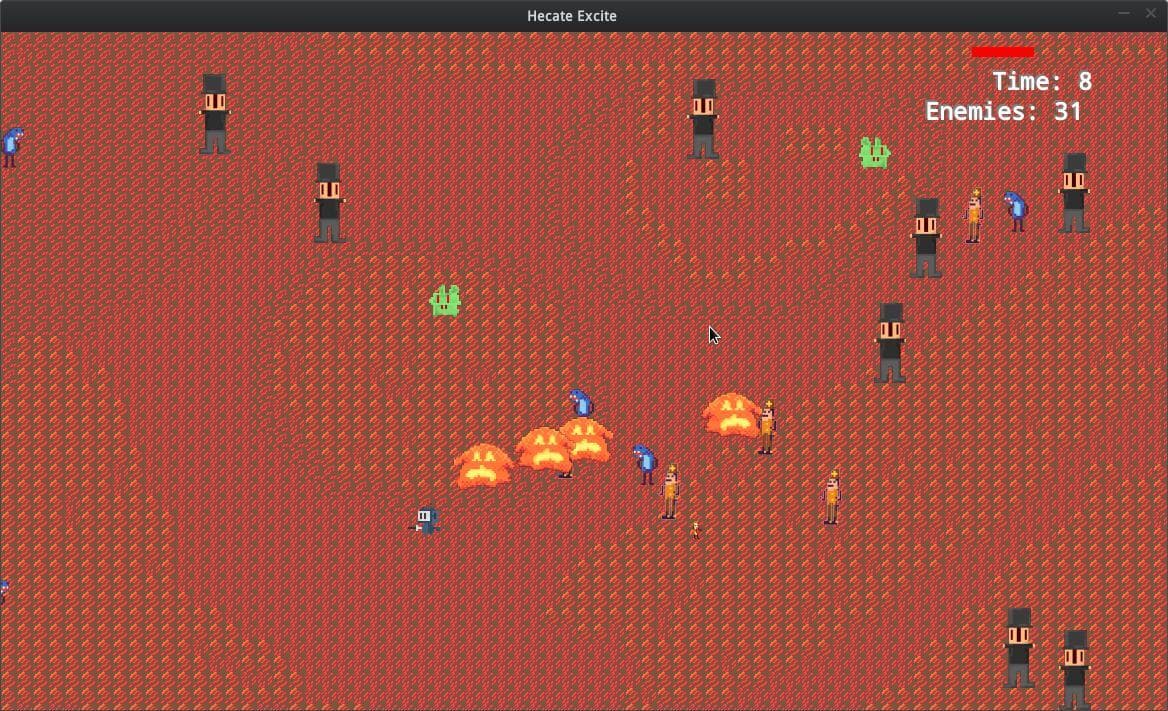 Hecate Excite screenshot 4
