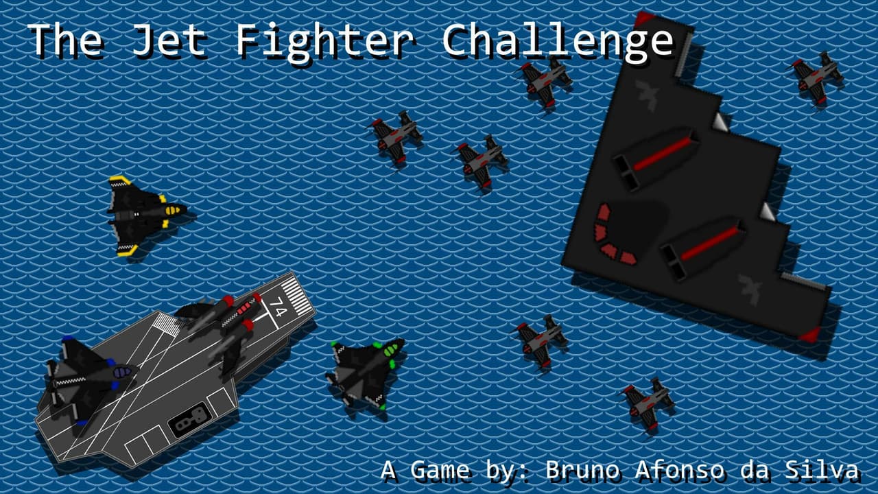 The Jet Fighter Challenge