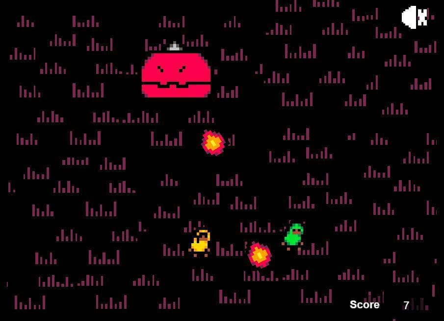 Lost Volcano screenshot 2