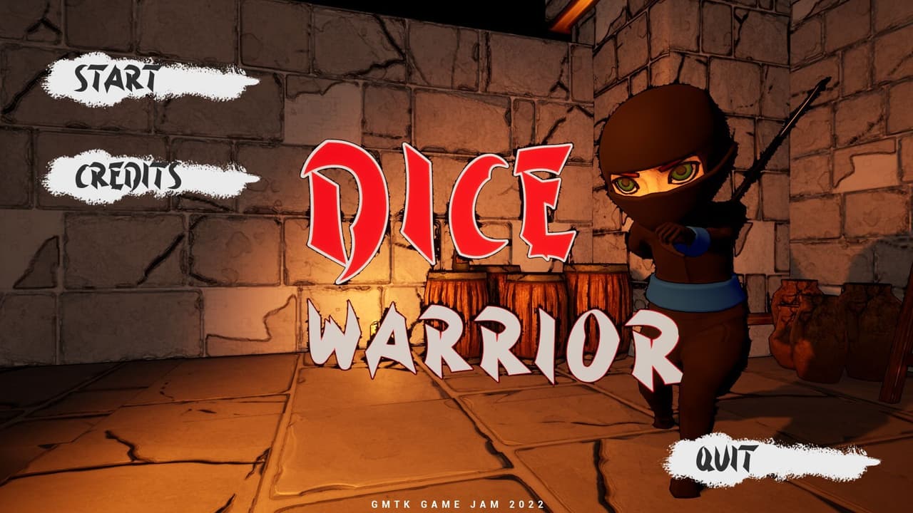 Dice Warrior (itch) screenshot 2