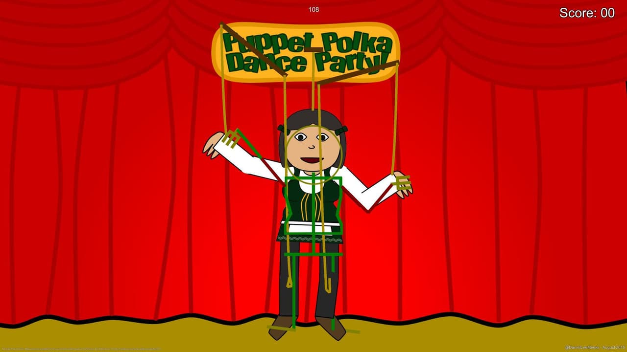 Puppet Polka Dance Party screenshot 4