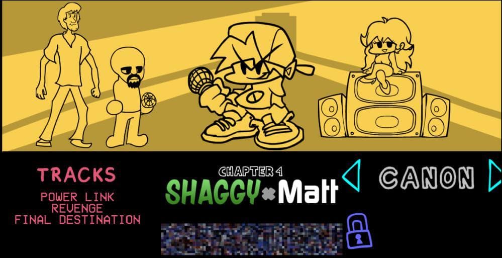 V.S. Shaggy x Matt - Definitive Edition screenshot 4