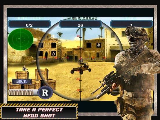 Elite SWAT Master Sniper Shooting 3D Pro