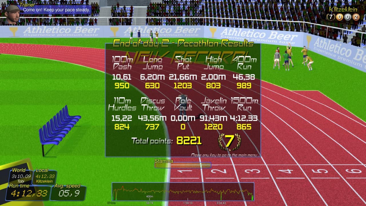 Athletico