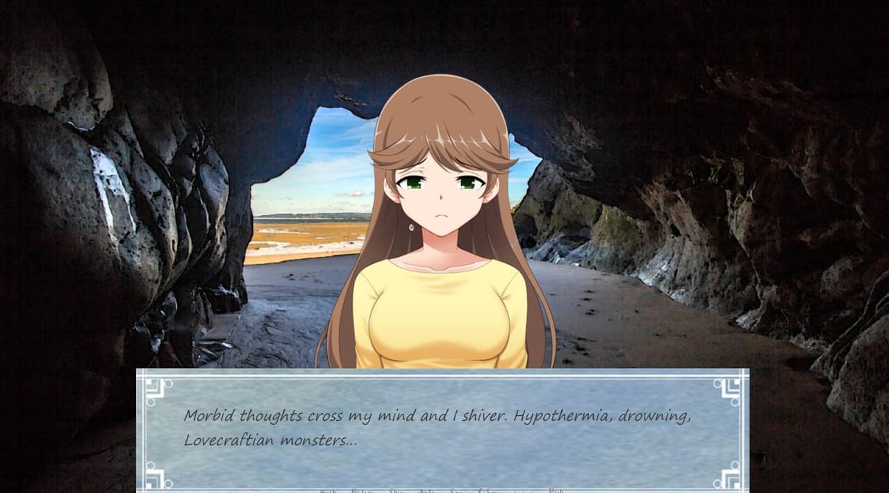 Ocean Labyrinth demo screenshot 3