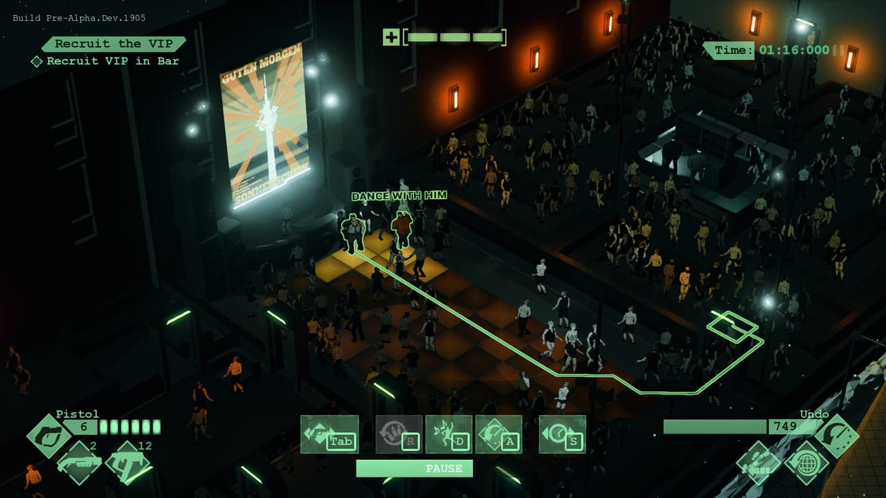All Walls Must Fall screenshot 3