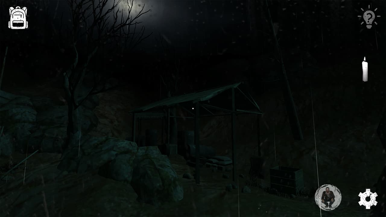 No Rest - Horror Game