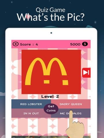 Which Well Known Foods & Drinks Restaurant screenshot 5