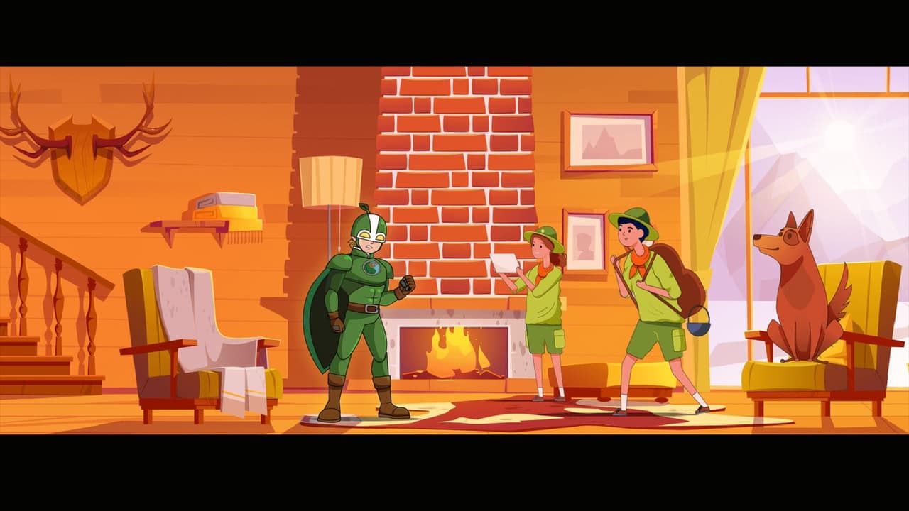 The Kaptain Leaf´s Adventures screenshot 3