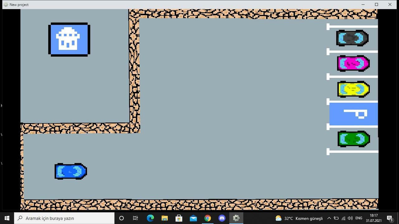 Car Parking Pixel (beta) screenshot 3