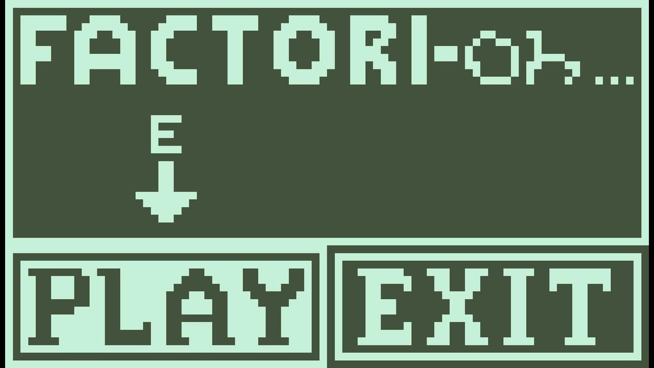 Factori-oh