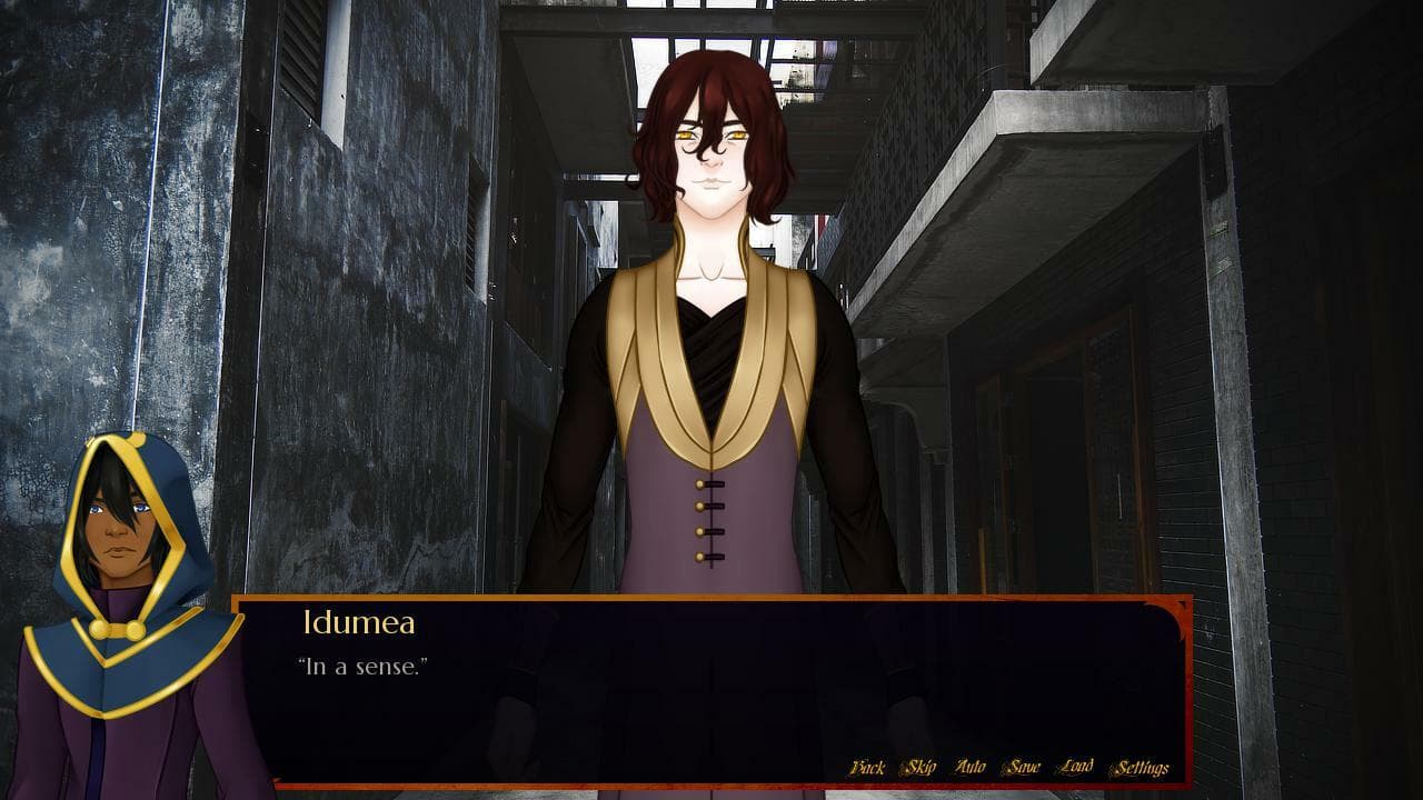 Vis (Red Lily Games) screenshot 5