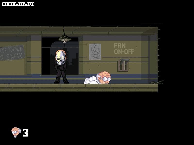 The Old Man Game screenshot 2