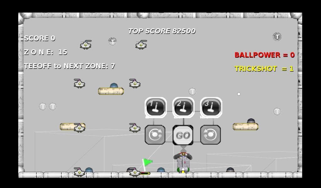 Power Putt screenshot 3