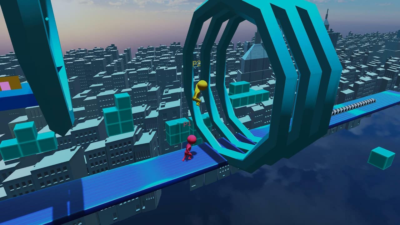 Trap Runner (prototype) screenshot 2